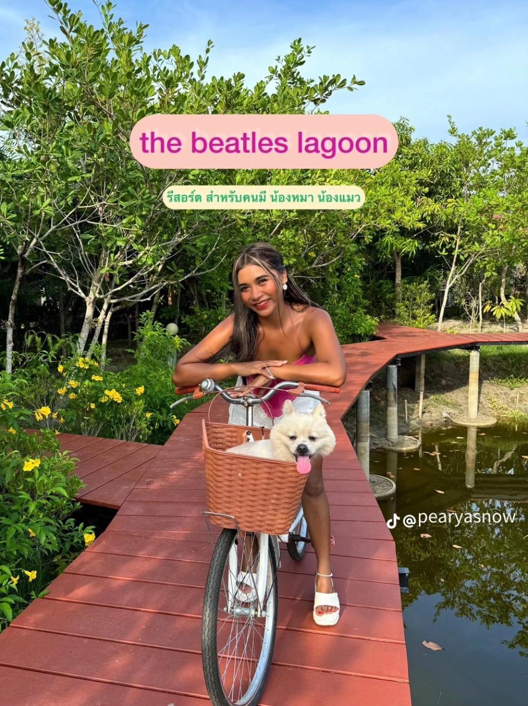 The Beatles Lagoon Chalong Exterior foto